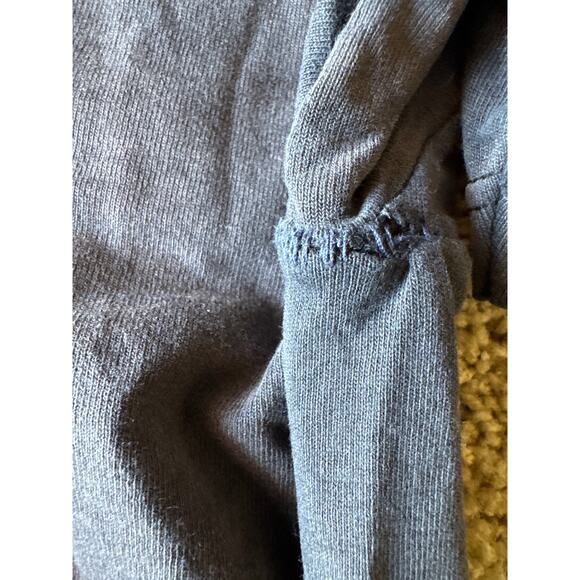 Vintage ‘02 WWE Triple H USA Made Faded Black Large Wrestling T-Shirt - Picture 6 of 8